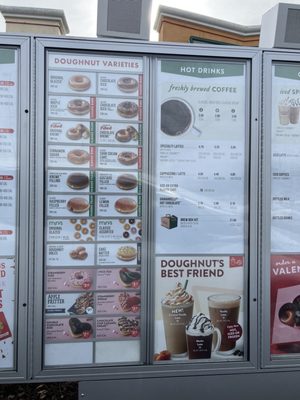 Menu photo 5 Krispy Kreme Concord, CA
