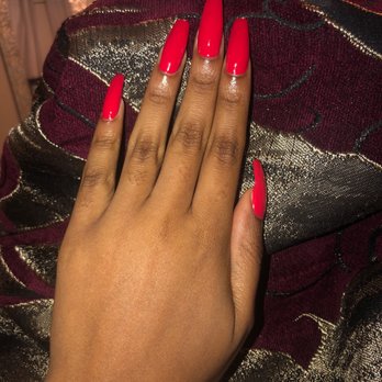Tk Lashes & Nails - Nail Salons Near Me - Los Angeles, California