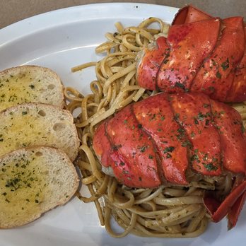 Clawdaddy - Lobster Truffle Garlic Butter Noodles - Seafood Near Me - Houston, Texas Clawdaddy - Lobster Truffle Garlic Butter Noodles - Seafood Near Me - Houston, Texas