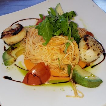 Opal - Seafood Near Me - Santa Barbara, California