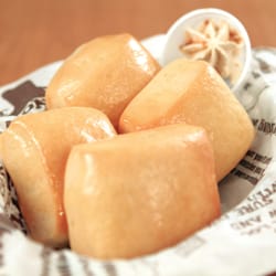 Texas Corral - Fresh Rolls with Homemade Cinnamon Butter