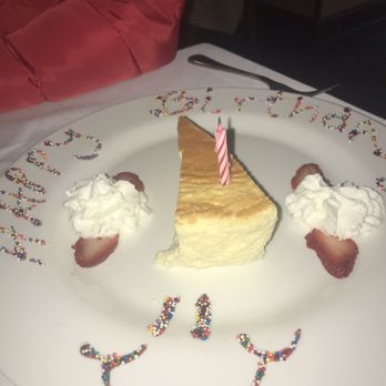 Piccolino Ristorante - Cheese cake Ricotta - Italian Near Me - Staten Island, New York