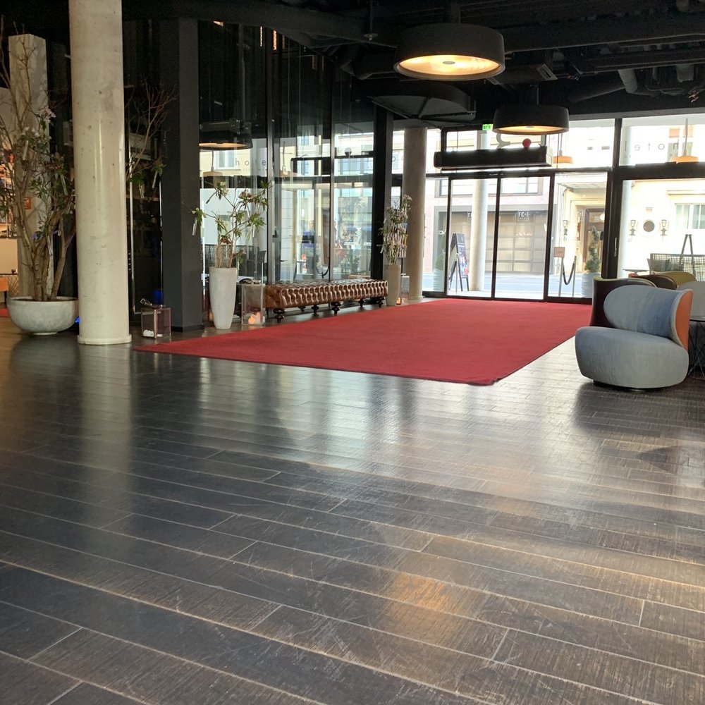 i31 Hotel - Lobby - Hotels Near Me - Berlin, BE
