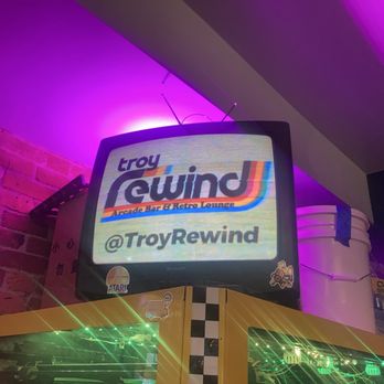 Troy Rewind - Arcades Near Me - Troy, New York Troy Rewind - Arcades Near Me - Troy, New York