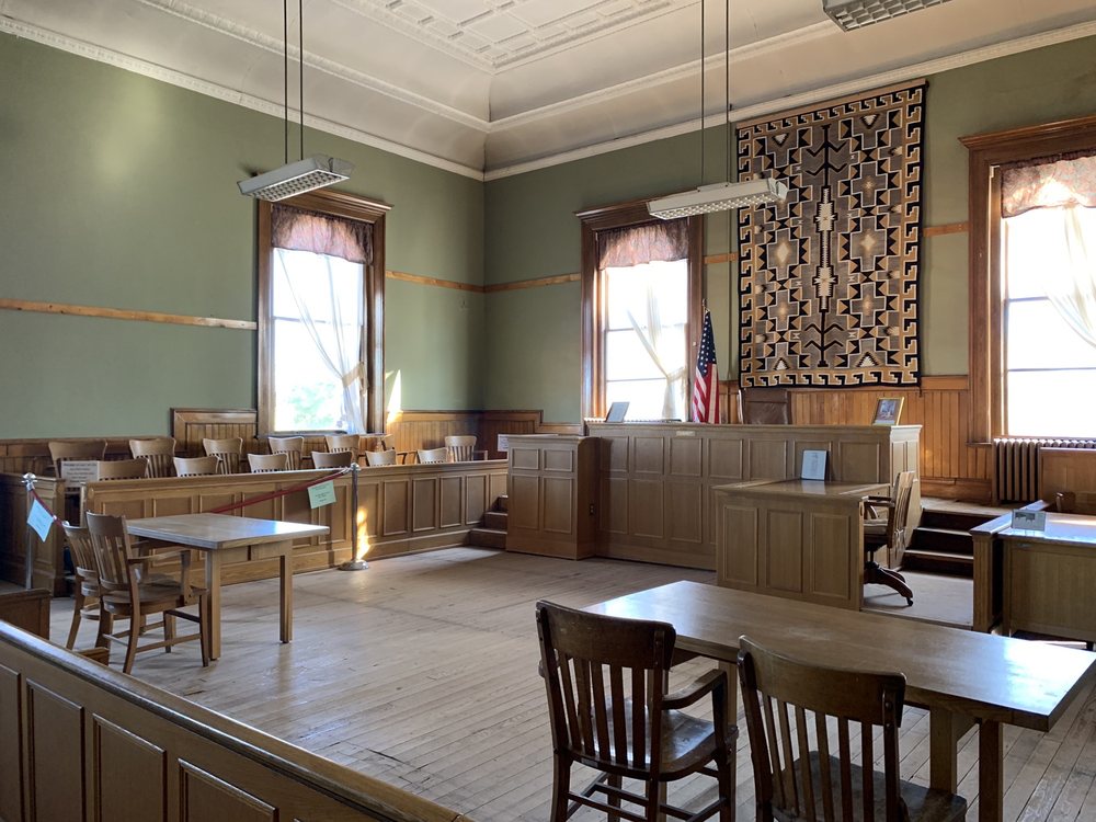 NAVAJO COUNTY HISTORIC COURTHOUSE 32 Photos 100 E Arizona St