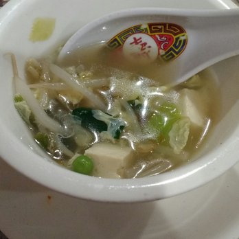 Tea Leaf 2 - Egg flower soup - Chinese Near Me - Lacey, Washington Tea Leaf 2 - Egg flower soup - Chinese Near Me - Lacey, Washington
