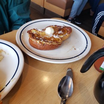 IHOP - GF said French toast was fluffy, tasty, and perfectly moist. - American Near Me - PORT HUENEME, California