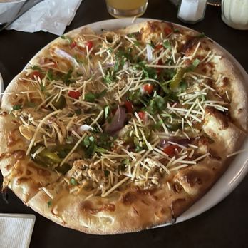 Alibi Room - Chicken & Jalapeno Pizza - New American Near Me - Seattle, Washington Alibi Room - Chicken & Jalapeno Pizza - New American Near Me - Seattle, Washington