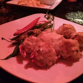 Amber Lantern Restaurant - Shrimp with stuffed crabmeat - Seafood Near Me - Chesapeake, Virginia