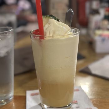 Damon's Steak House - Dole Whip with Rum IG: @ammysalamii - Steakhouses Near Me - Glendale, California