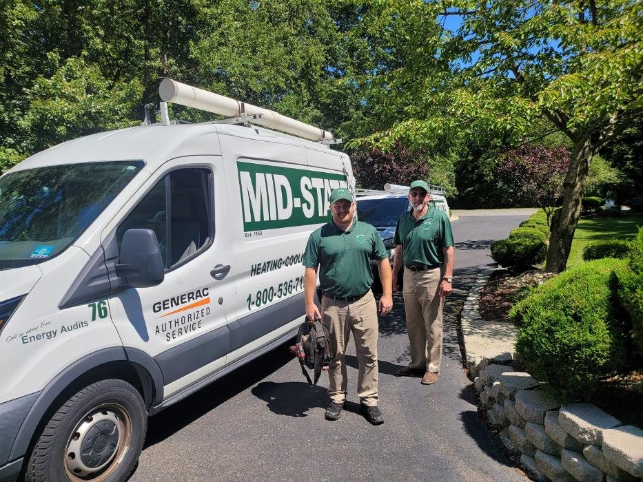 Slide of Mid-State Heating & Cooling