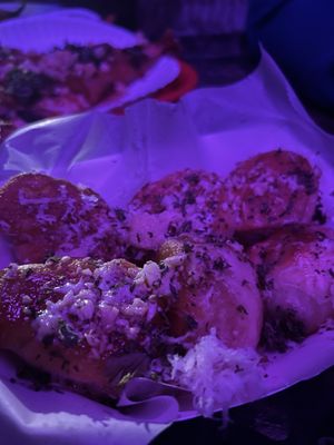 Pizza Tropical by null