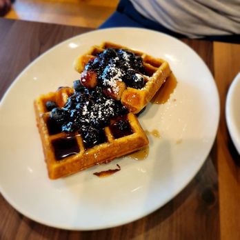 Tupelo Honey Southern Kitchen & Bar - Waffles - Breakfast & Brunch Near Me - Chattanooga, Tennessee Tupelo Honey Southern Kitchen & Bar - Waffles - Breakfast & Brunch Near Me - Chattanooga, Tennessee