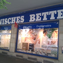 Dänisches Bettenlager