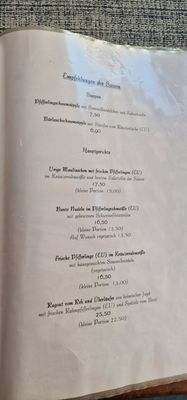 Menu photo 7 Die Traube Bad Urach, BW
