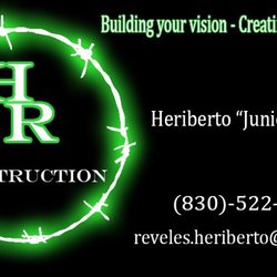 HR construction
