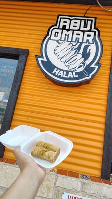 Abu Omar Halal - Austin, TX by null