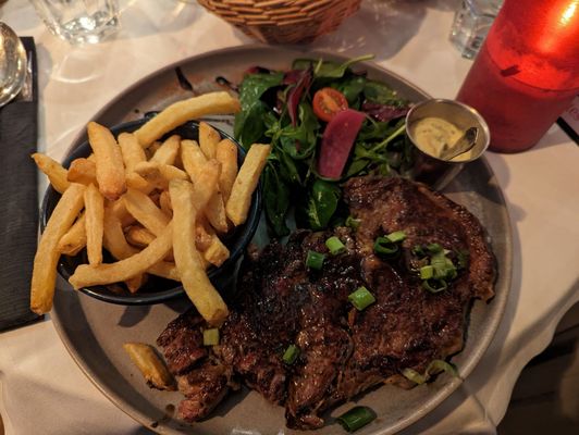 Bistrot Le Poincaré by null