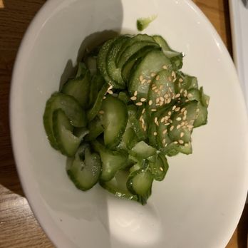 Sushi Katsu-ya - Cucumber salad - Japanese Near Me - Nothridge, California Sushi Katsu-ya - Cucumber salad - Japanese Near Me - Nothridge, California