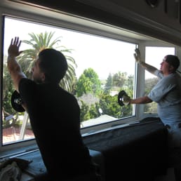 installing my new dining room window installing my new dining room window