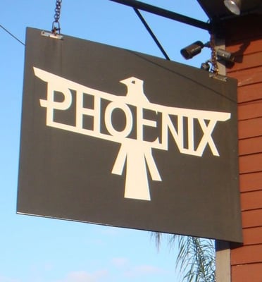 Phoenix Bar by null
