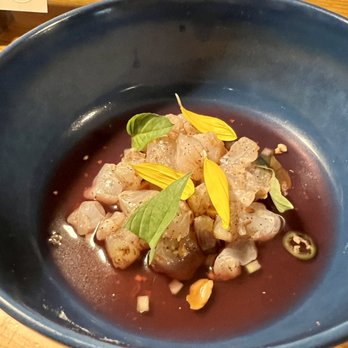 Emmer & Rye - Crudo - Tapas/Small Plates Near Me - Austin, Texas Emmer & Rye - Crudo - Tapas/Small Plates Near Me - Austin, Texas