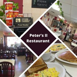 Peter's II - Peters ll Cheshire