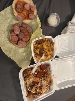 Bar-B-Que Hut by null