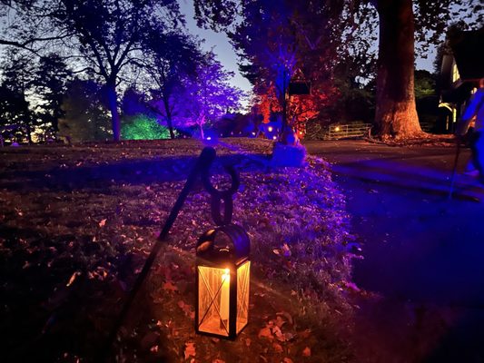 Washington Irving's Sunnyside by null