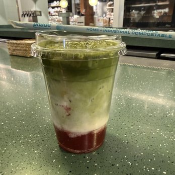 Muji Market - Strawberries and matcha are such a magical combo - Japanese Near Me - New York, New York Muji Market - Strawberries and matcha are such a magical combo - Japanese Near Me - New York, New York