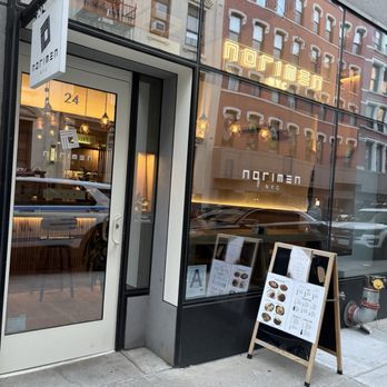 Norimen - Outside - Korean Near Me - New York, New York Norimen - Outside - Korean Near Me - New York, New York