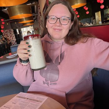 Papi Gordo's - My Daughter says this Horchata is 12 /10 good! - Mexican Near Me - Phoenix, Arizona