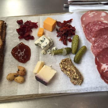 Vino Volo - Expensive cheese plate. $21 for mostly grocery store items. - Wine Bars Near Me - Milwaukee, Wisconsin Vino Volo - Expensive cheese plate. $21 for mostly grocery store items. - Wine Bars Near Me - Milwaukee, Wisconsin
