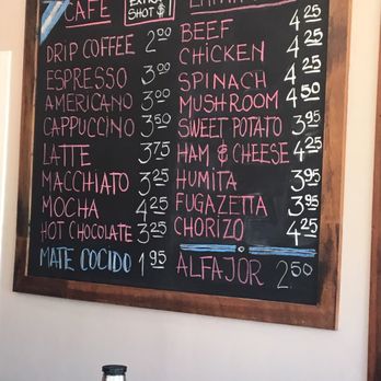 Pampas Cafe - Coffee & Tea Near Me - Castro Valley, California