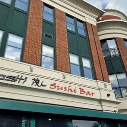 Exterior photo of Moshi Sushi Bar - Bexley, Ohio Exterior photo of Moshi Sushi Bar - Bexley, Ohio