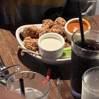 Yard House - Boneless Wings - New American Near Me - Indianapolis, Indiana