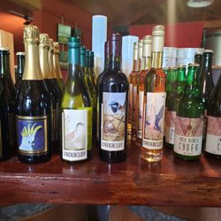 Undercliff Winery & Studio