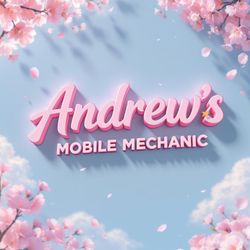 Andrews Mobile Mechanic - Logo
