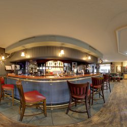 The Brooklands Tap - The Tap bar
