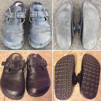 Joe Pacific Shoe Repair - WOW! Before and After. Great service to neighbor islands! - Shoe Repair Near Me - Honolulu, Hawaii Joe Pacific Shoe Repair - WOW! Before and After. Great service to neighbor islands! - Shoe Repair Near Me - Honolulu, Hawaii