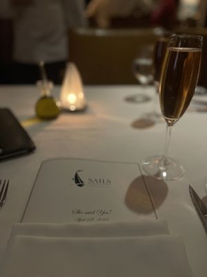 Sails Restaurant by null