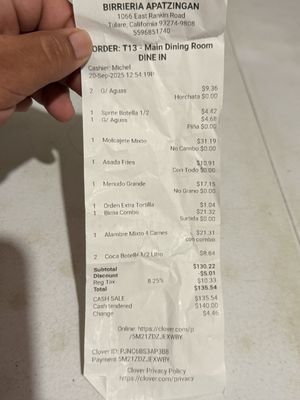 Birrieria Apatzingan by null