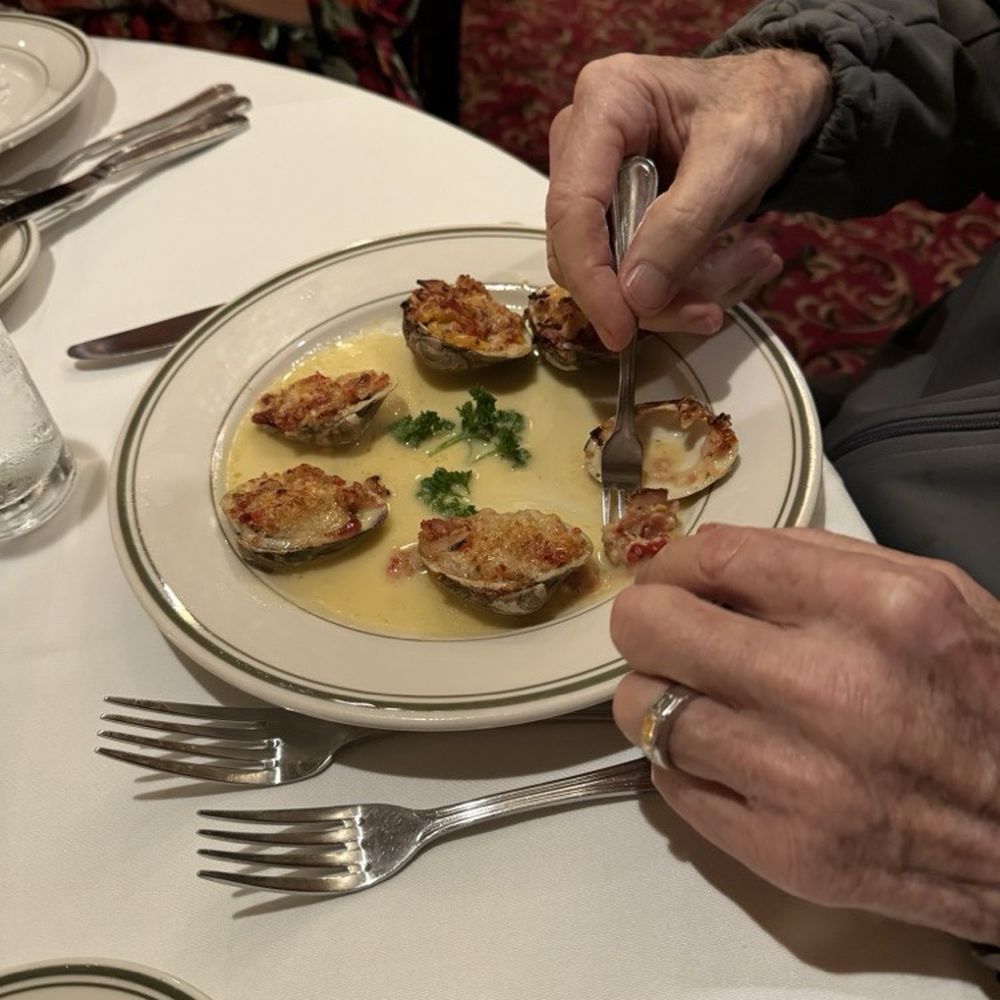 Alexander's - Oysters appetizer - Steakhouses Near Me - Ormond Beach, Florida