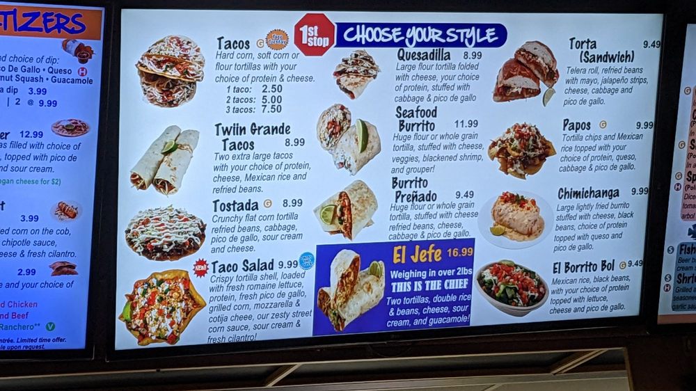 Taco Bus
