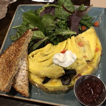 First Watch - The Works Omelette (no bacon) - Breakfast & Brunch Near Me - Round Rock, Texas First Watch - The Works Omelette (no bacon) - Breakfast & Brunch Near Me - Round Rock, Texas