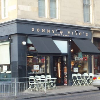 Sonny & Vito's - taken by Adele - Delis Near Me - Glasgow, GLG