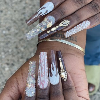 Red Nail Spa - Nail Salons Near Me - Roseville, Michigan Red Nail Spa - Nail Salons Near Me - Roseville, Michigan