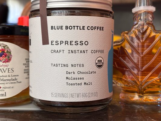 Blue Bottle Coffee by null