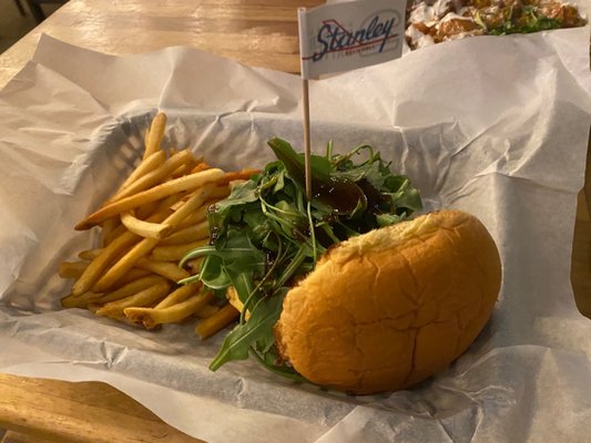 Stanley Beer Hall by null