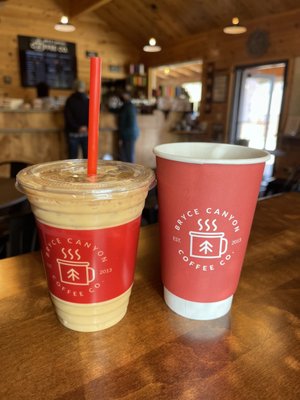 Bryce Canyon Coffee Co. by null
